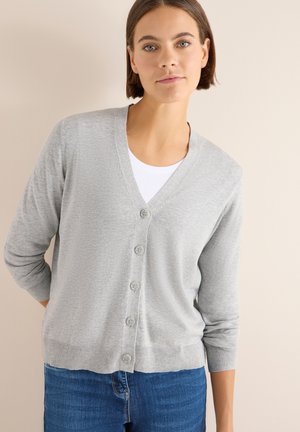 Gilet - grau