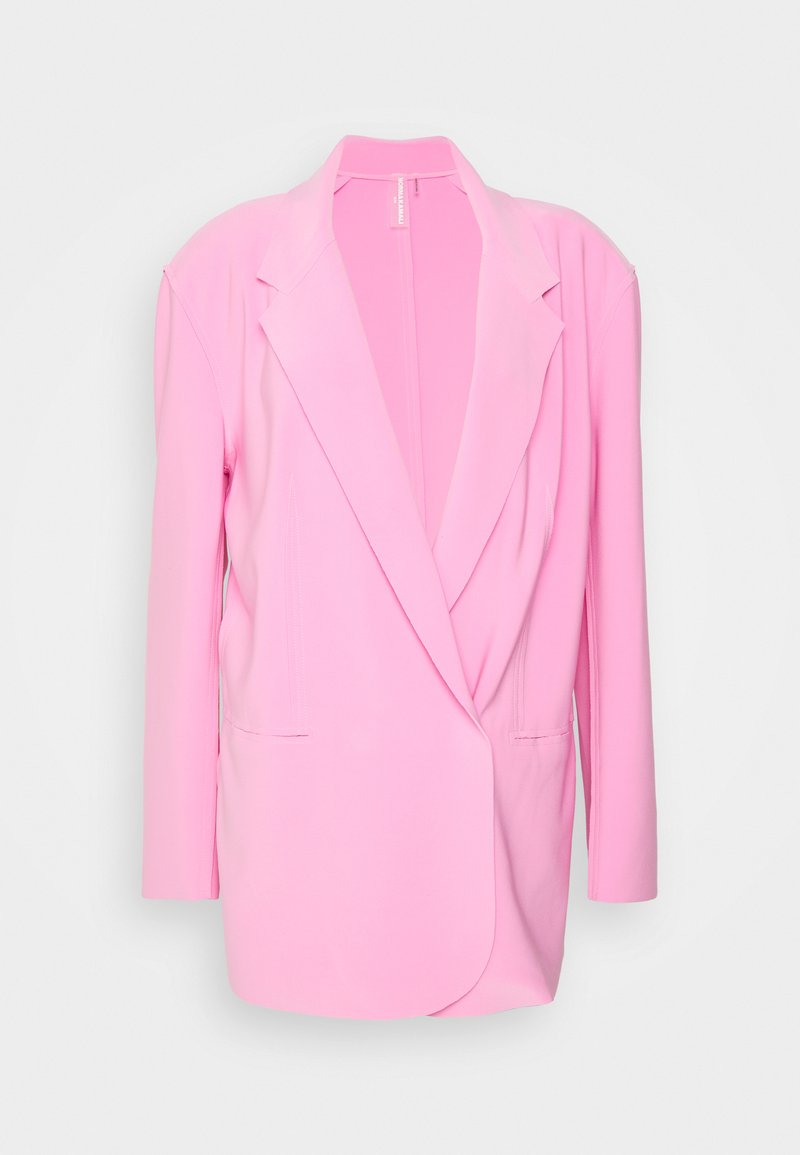 Norma Kamali Blazer roze
