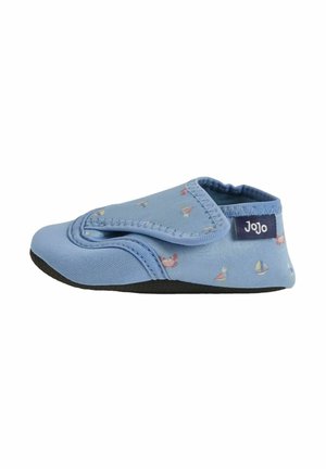 REGULAR FIT - BEACH SWIM - Tofflor & inneskor - blue