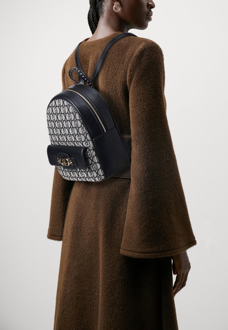 LIU JO BACKPACK - Rugzak - nero