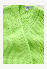 Ikke valgt, fluro green