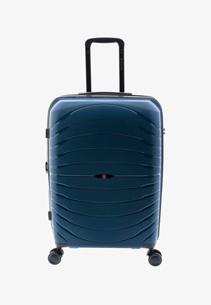 MIT DEHNFALTE - Trolley - petrol