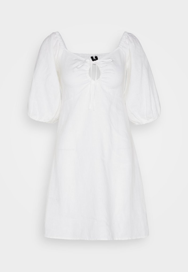 Lindex Jurk wit Lindex Jurk wit