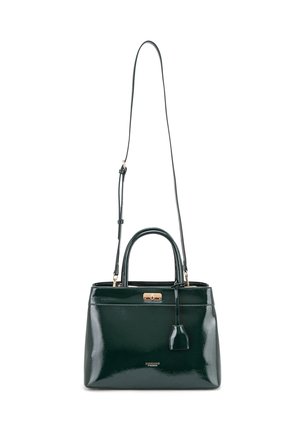 Handbag - verde scuro