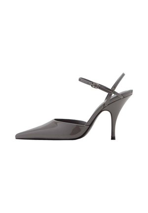 Zapatos altos - grey