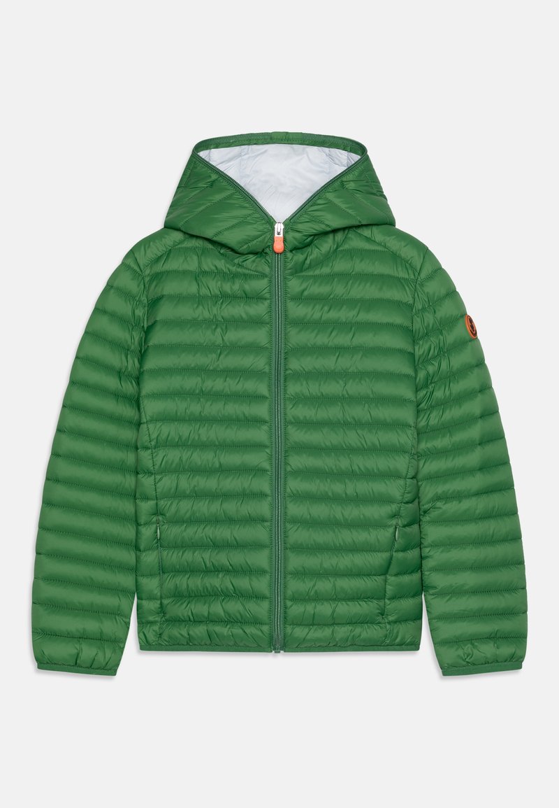 Save the duck HUEY UNISEX - Übergangsjacke - rainforest green