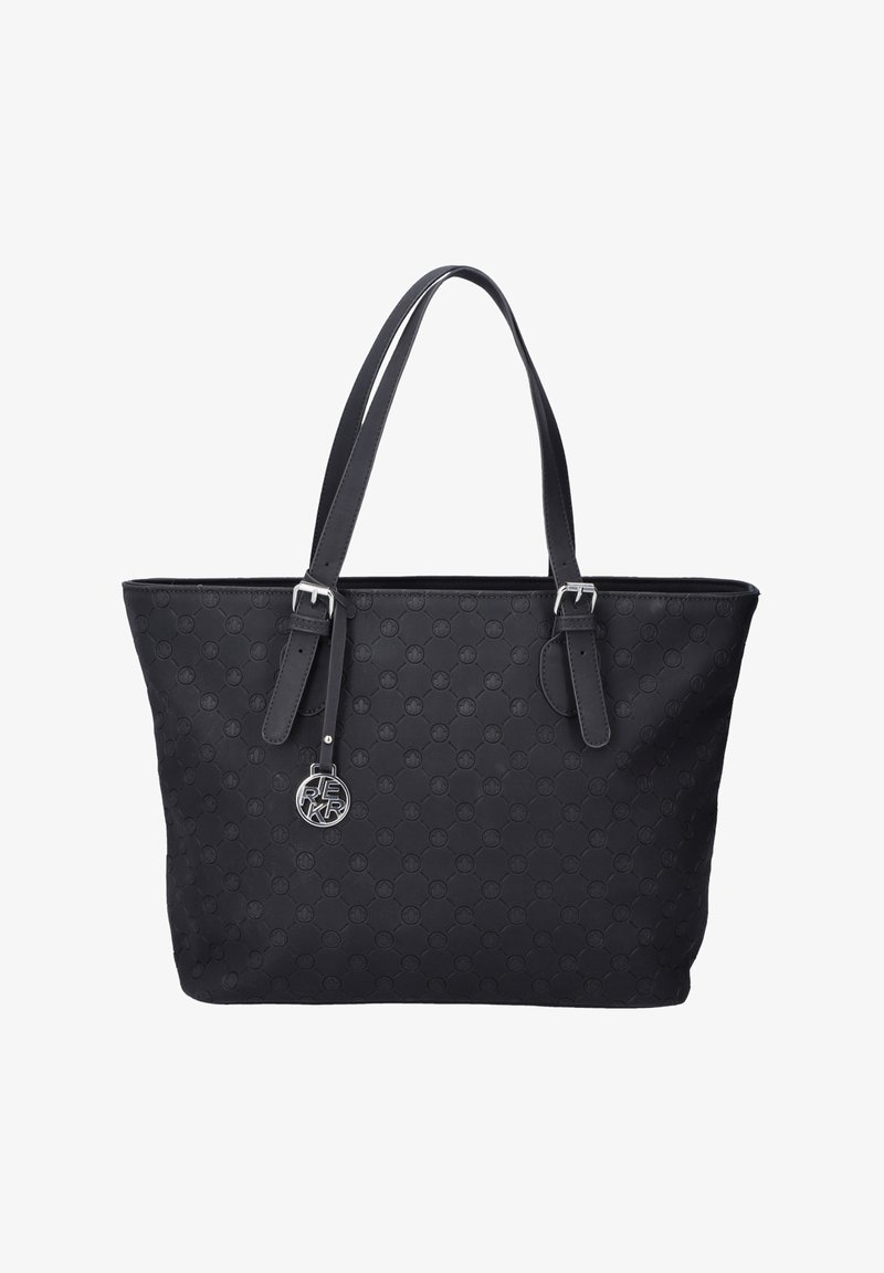 Rieker Handtasche - black
