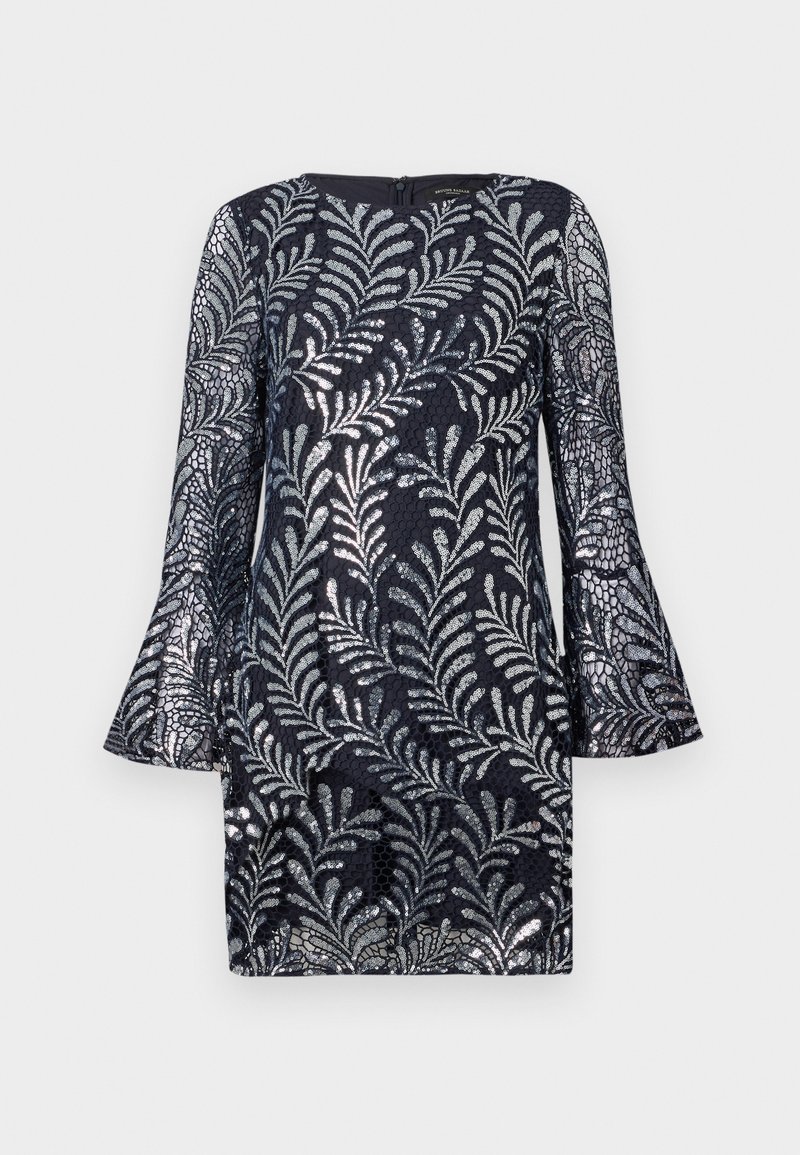 Bruuns Bazaar Cocktailjurk blauw