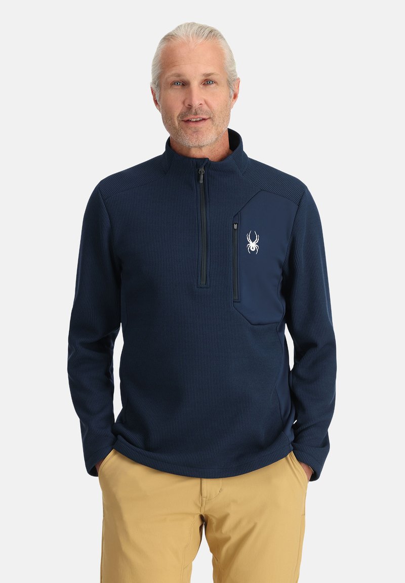 Spyder BANDIT - Maglione - true navy
