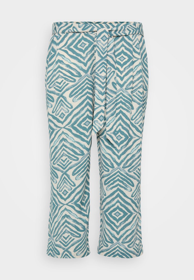 ONLY Carmakoma Broek graniet