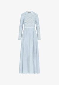 Ausgewählt, hellbla nude