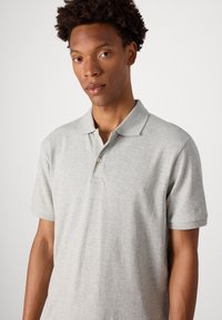 GAP SOLID - Pólóing - heather grey
