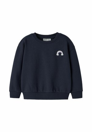 RELAXED FIT - Sweater - navy blazer