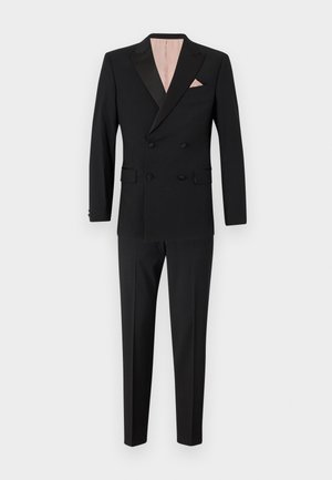 Isaac Dewhirst THE PREMIUM TUXEDO - Completo - black