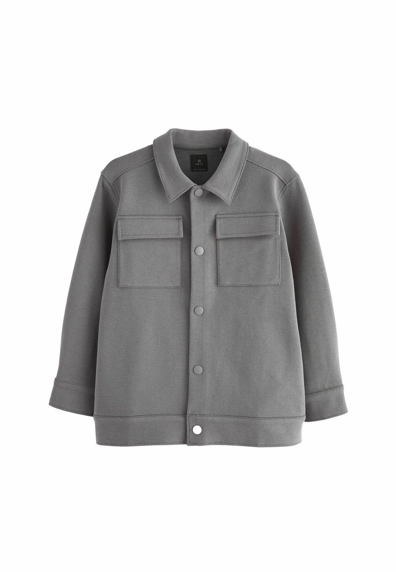 Next REGULAR FIT - Hemd - grey