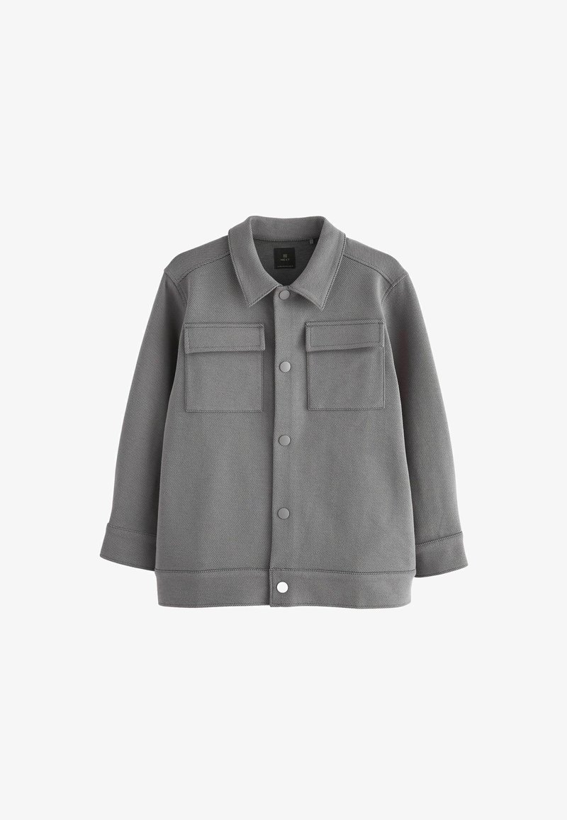 Next REGULAR FIT - Hemd - grey