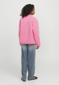 JJXX JXVERA JACKET - Fliisjakk - morning glory