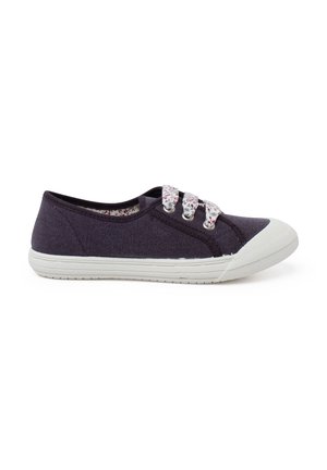 Pisamonas Chaussures à lacets - azul jeans