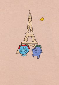 Petit Bateau TEE UNISEX - Μπλουζάκι με στάμπα - saline