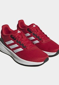 adidas Performance Scarpe da corsa su strada - better scarlet cloud white core black
