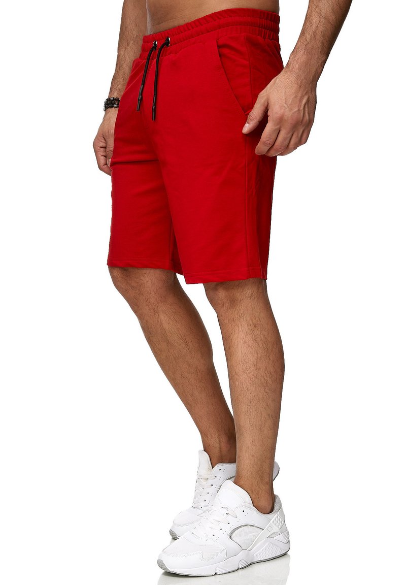 Herren Trainingsanzüge | RESLAD Jogginghose rot - IR98594 Herren Trainingsanzüge | RESLAD Jogginghose rot - IR98594