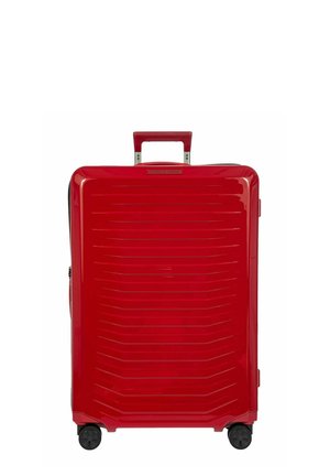 ROADSTER TROLLEY MIT DEHNFALTE - Trolley - carmine red