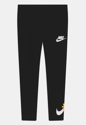 SPORT DAISY - Legging - black