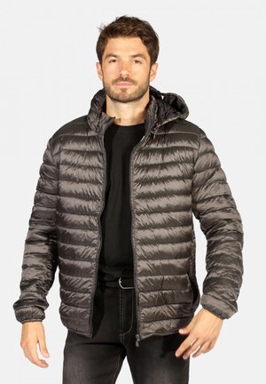 SHELTER TITANE - Doudoune - gris titane