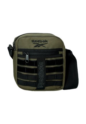 Reebok, Bandolera - green