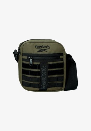 Reebok, Bandolera - green
