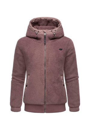 Ragwear, COUSY  - Fleecejas - mauve