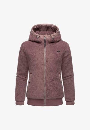 Ragwear, COUSY - Fleecejas - mauve
