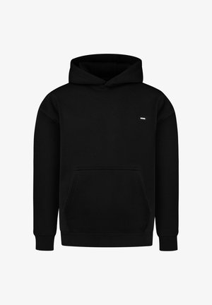 Smilodox DAWSON OVERSIZED - Hoodie - schwarz