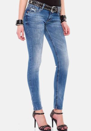 Slim fit jeans - blue