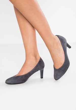 Klassieke pumps - dark grey