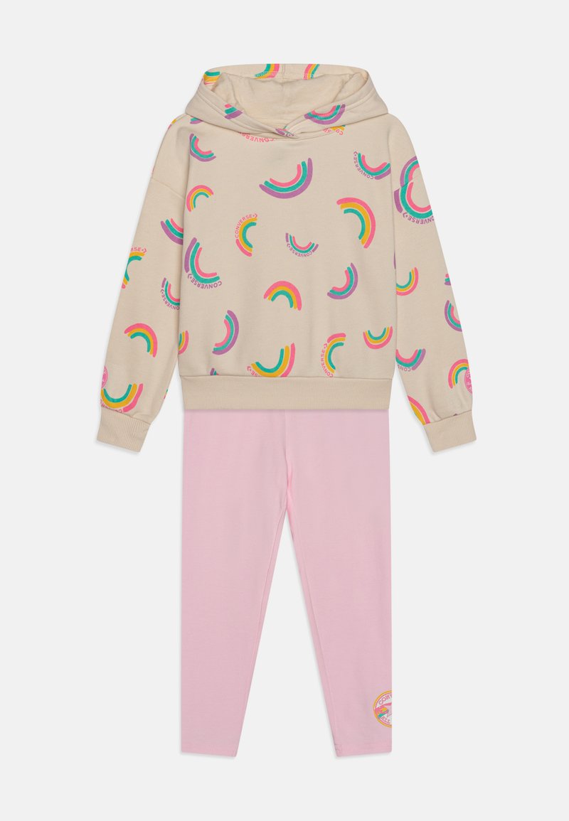 Converse Legging donkerroze Converse Legging donkerroze