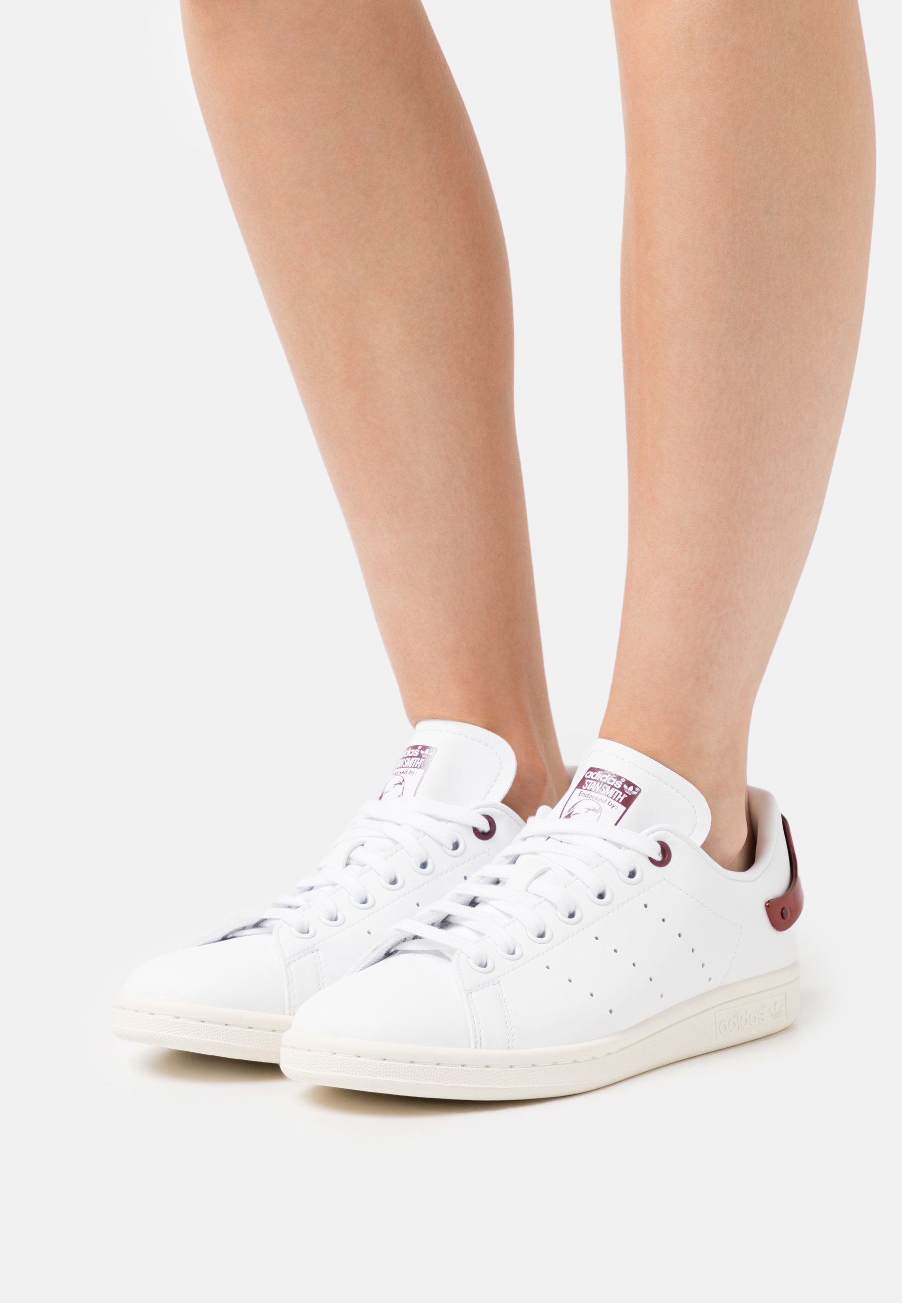 adidas Originals STAN SMITH Sneaker low footwear white adidas Originals STAN SMITH Sneaker low footwear white