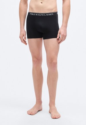 TRUNK 3 PACK - Boxers - black