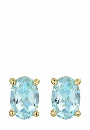 TOPAS - Oorbellen - gelb