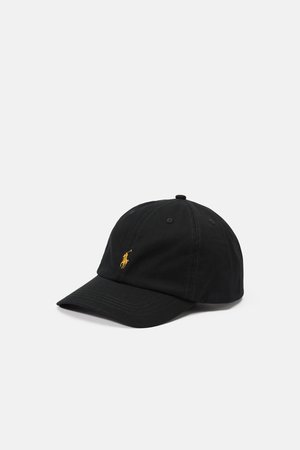 UNISEX - Nokkmüts - black/gold-coloured