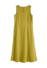 Vapaa-ajan mekko - green lime