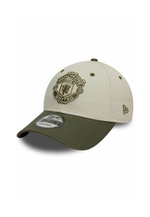 New Era, 9FORTY MANCHESTER UNITED - Casquette - beige
