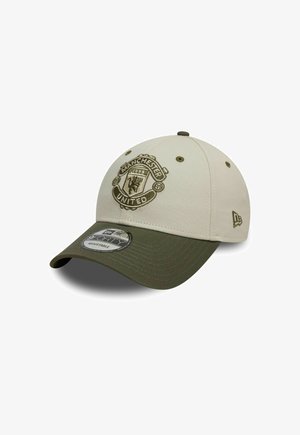 New Era, 9FORTY MANCHESTER UNITED - Casquette - beige