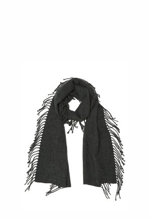Sciarpa - dark grey marl