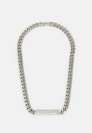 NECKLACE - Náhrdelník - silver-coloured