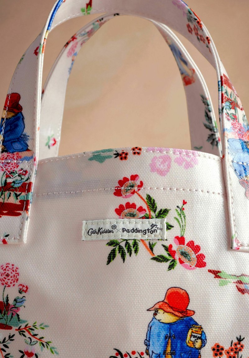 Cath Kidston PADDINGTON CHECK SMALL BOOK Sac à main pink