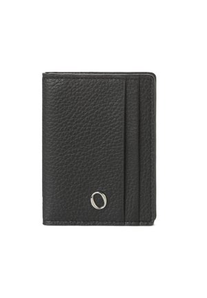 DI CREDITO MICRON - Custodia per biglietti da visita - nero