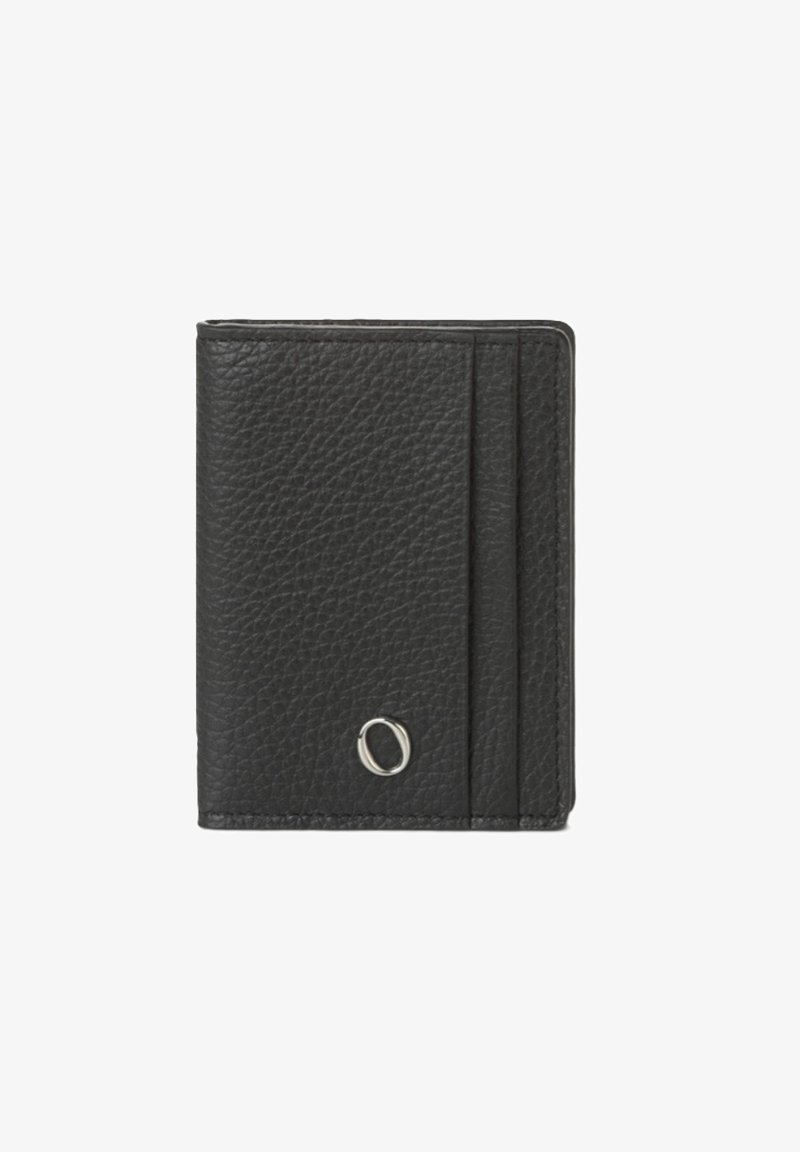 ORCIANI DI CREDITO MICRON - Visitekaarthouder - nero