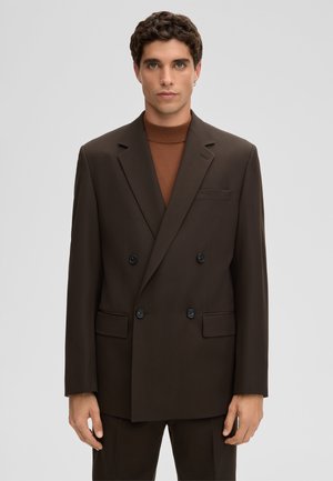 BRAXTON - Sakko - braun