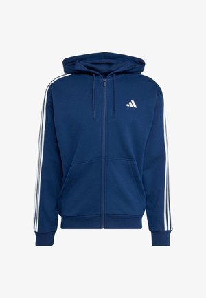 adidas Sportswear, Sweater met rits - team navy blue white